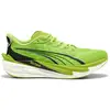 Image de Puma Deviate Nitro 4 Chaussure de running sans stabilisateurs Hommes - jaune lemon, noir, Taille 42