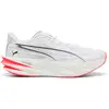 Image de Puma Deviate Pure Nitro Chaussure de running sans stabilisateurs Femmes - blanc, rouge, Taille 38