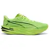 Image de Puma Deviate Pure Nitro Chaussure de running sans stabilisateurs Hommes - jaune lemon, noir, Taille 46