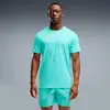 Image de Puma HYROX Cloudspun Thermoadapt Maillot de course Hommes - menthe, Taille L