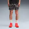 Image de Puma Dreamrun Brightstride AOP 5in Short de running Hommes - noir, Taille XL