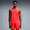Image de Puma Velocity Maillot de course Hommes - rouge, Taille XXL