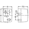 Image de HELLA 2BM 002 652-051 Feu clignotant supplémentaire