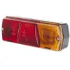 Image de HELLA 2SD 001 680-281 Feu arrière droit, avec porte-lampe, R10W, sans ampoules