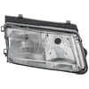 Image de HELLA 1EF 007 520-061 Phares droit, H4, sans commande pour correcteur de site projecteur, Phare triple