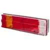 Image de HELLA 2VD 008 204-111 Feu arrière gauche, avec porte-lampe, R5W, sans ampoules