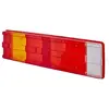 Image de HELLA 9EL 152 891-001 Voyant, feu arrière sans porte-lampe, avec vis/boulons, droit