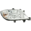 Image de HELLA 1EH 246 047-021 Phares droit, H3, avec commande pour correcteur de site projecteur, Halogène