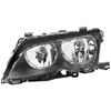 Image de HELLA 1AG 009 059-011 Phares gauche, W5W, avec commande pour correcteur de site projecteur, Halogène