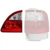 Image de HELLA 9EL 964 480-011 Feu arrière droit, sans porte-lampe, Partie intérieure, P21W