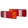 Image de HELLA 9EL 122 689-051 Voyant, feu arrière sans porte-lampe, droit