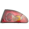 Image de HELLA 9EL 964 950-001 Feu arrière droit, sans porte-lampe, Partie extérieure, W16W, sans ampoules