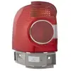 Image de HELLA 2VA 964 957-011 Feu arrière gauche, avec porte-lampe, Partie extérieure, P21W, avec ampoules