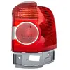 Image de HELLA 2VA 964 957-021 Feu arrière droit, avec porte-lampe, Partie extérieure, P21W, avec ampoules