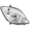 Image de HELLA 1EB 247 012-021 Phares droit, PY21W, avec commande pour correcteur de site projecteur, Halogène