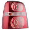 Image de HELLA 2SK 009 477-051 Feu arrière gauche, avec porte-lampe, R5W, avec ampoules