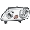 Image de HELLA 1EE 010 203-011 Phares gauche, H1, avec commande pour correcteur de site projecteur, Halogène