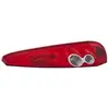 Image de HELLA 9EL 354 054-021 Feu arrière droit, sans porte-lampe, W5W, sans ampoules