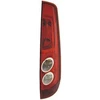 Image de HELLA 9EL 354 055-021 Feu arrière droit, sans porte-lampe, W5W, avec ampoules