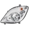 Image de HELLA 1EB 247 012-051 Phares gauche, H7/H7/H7, avec commande pour correcteur de site projecteur, Halogène