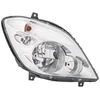 Image de HELLA 1EB 247 012-061 Phares droit, H7/H7/H7, avec commande pour correcteur de site projecteur, Halogène