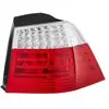 Image de HELLA 2VA 009 426-121 Feu arrière droit, avec porte-lampe, Partie extérieure, P21W