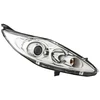Image de HELLA 1EL 247 045-361 Phares droit, H1, avec commande pour correcteur de site projecteur, Halogène