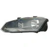 Image de HELLA 1EE 247 051-011 Phares gauche, W5W, avec commande pour correcteur de site projecteur, Halogène