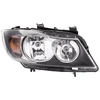 Image de HELLA 1E3 354 697-021 Phares droit, PY21W, avec commande pour correcteur de site projecteur, Halogène