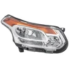 Image de HELLA 1EG 009 767-021 Phares droit, H1, avec commande pour correcteur de site projecteur, Halogène