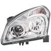 Image de HELLA 1EF 238 042-011 Phares gauche, PY21W, avec commande pour correcteur de site projecteur, Halogène