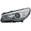 Image de HELLA 1ZS 010 130-611 Phares gauche, H7, sans ampoules, Bi-Xenon, sans contrôleur LED de feux clignotants