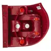 Image de HELLA 9EL 354 672-011 Feu arrière gauche, sans porte-lampe, W5W, sans ampoules
