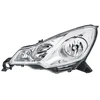 Image de HELLA 1EJ 354 674-011 Phares gauche, H1, avec commande pour correcteur de site projecteur, Technologie d'illumination