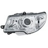 Image de HELLA 1EL 247 047-251 Phares gauche, H3, avec commande pour correcteur de site projecteur, Halogène
