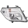 Image de HELLA 1EE 238 055-021 Phares droit, PY21W, avec commande pour correcteur de site projecteur, Halogène