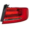 Image de HELLA 2VA 009 686-101 Feu arrière droit, avec porte-lampe, Partie extérieure, P21W
