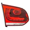 Image de HELLA 2SA 010 409-131 Feu arrière gauche, avec porte-lampe, Partie intérieure, W16W
