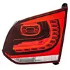 Image de HELLA 2TZ 010 409-141 Feu arrière droit, avec porte-lampe, Partie intérieure, W16W