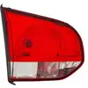 Image de HELLA 2SA 009 923-091 Feu arrière gauche, avec porte-lampe, Partie intérieure, W21W, avec ampoules