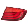 Image de HELLA 2SD 010 234-101 Feu arrière droit, avec porte-lampe, Partie extérieure, LED