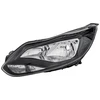 Image de HELLA 1EA 354 994-031 Phares gauche, H1, avec commande pour correcteur de site projecteur, Halogène