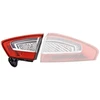 Image de HELLA 9EL 354 997-011 Feu arrière gauche, sans porte-lampe, Partie intérieure, P21W, avec ampoules