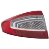 Image de HELLA 9EL 354 997-031 Feu arrière gauche, sans porte-lampe, Partie extérieure, PY21W