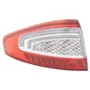 Image de HELLA 9EL 354 997-051 Feu arrière gauche, sans porte-lampe, Partie extérieure, PY21W