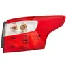 Image de HELLA 2VA 354 995-161 Feu arrière droit, avec porte-lampe, Partie extérieure, PY21W, avec ampoules