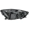 Image de HELLA 1EX 011 151-411 Phares gauche, LED, LED, sans contrôleur LED de feux de croisement / feux de route