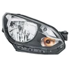Image de HELLA 1EJ 010 670-021 Phares droit, W21/5W, avec commande pour correcteur de site projecteur, Halogène