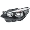 Image de HELLA 1EG 010 741-071 Phares gauche, H6W, avec commande pour correcteur de site projecteur, Halogène