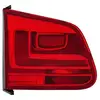 Image de HELLA 2SA 010 739-091 Feu arrière gauche, avec porte-lampe, Partie supérieure, W16W